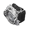 AL4 DPO automatic transmission system Gearbox 1.6L/2.0L